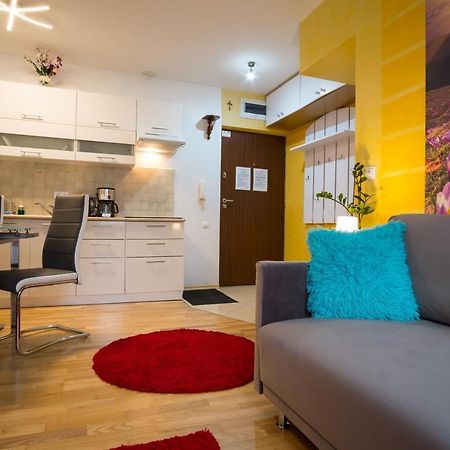 Apartament Promyk Pod Lipkami Apartzakop Zakopane Extérieur photo