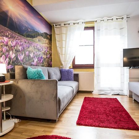 Apartament Promyk Pod Lipkami Apartzakop Zakopane Extérieur photo
