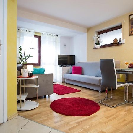 Apartament Promyk Pod Lipkami Apartzakop Zakopane Extérieur photo