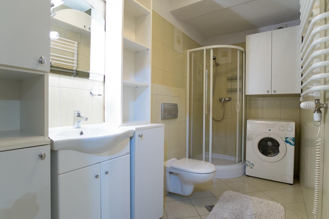 Apartament Promyk Pod Lipkami Apartzakop Zakopane Extérieur photo