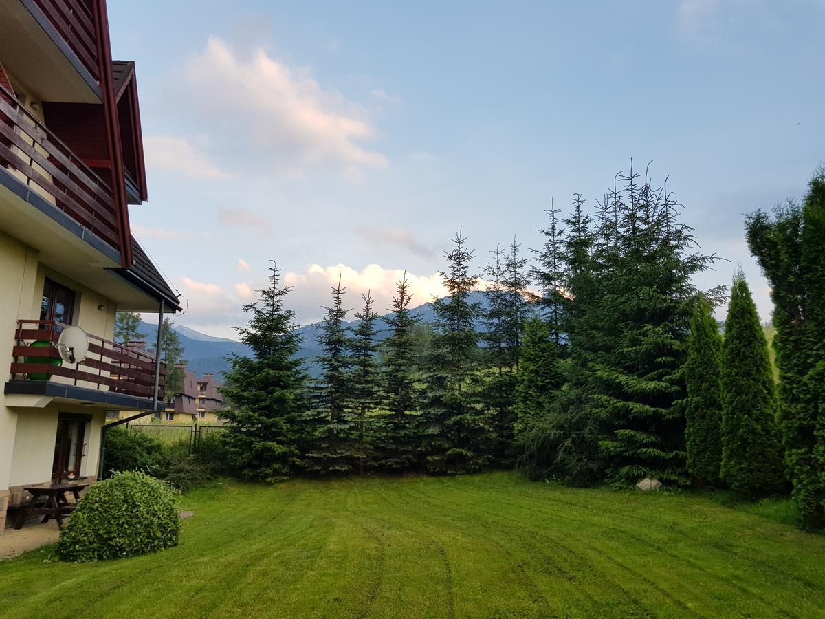 Apartament Promyk Pod Lipkami Apartzakop Zakopane Extérieur photo