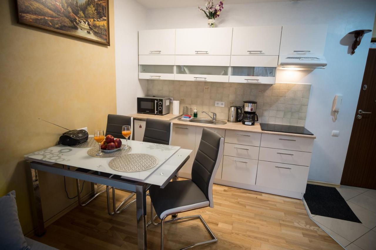 Apartament Promyk Pod Lipkami Apartzakop Zakopane Extérieur photo