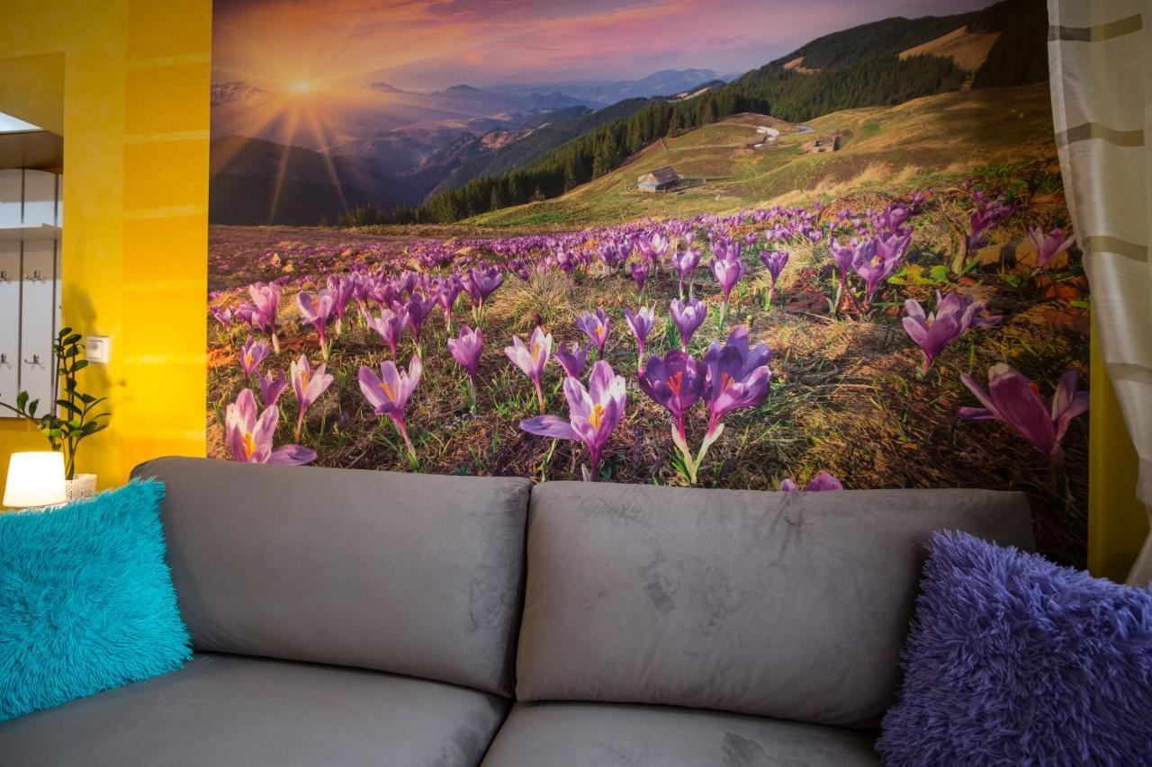 Apartament Promyk Pod Lipkami Apartzakop Zakopane Extérieur photo