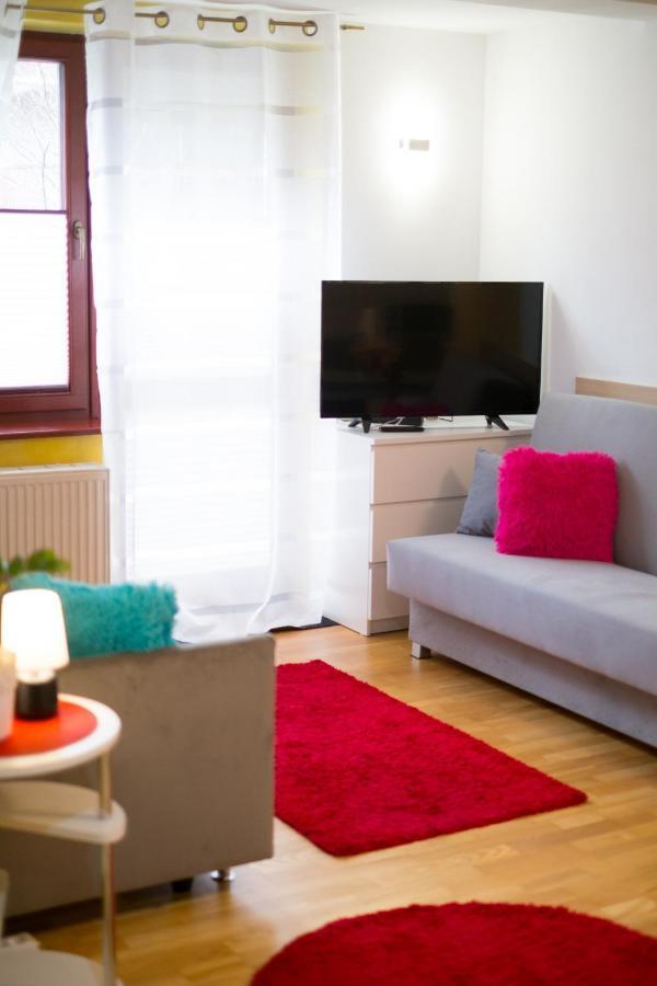 Apartament Promyk Pod Lipkami Apartzakop Zakopane Extérieur photo