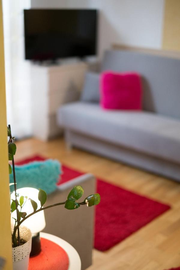Apartament Promyk Pod Lipkami Apartzakop Zakopane Extérieur photo