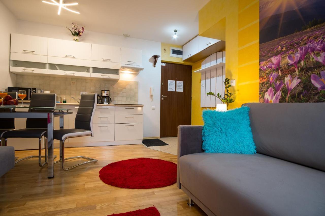 Apartament Promyk Pod Lipkami Apartzakop Zakopane Extérieur photo