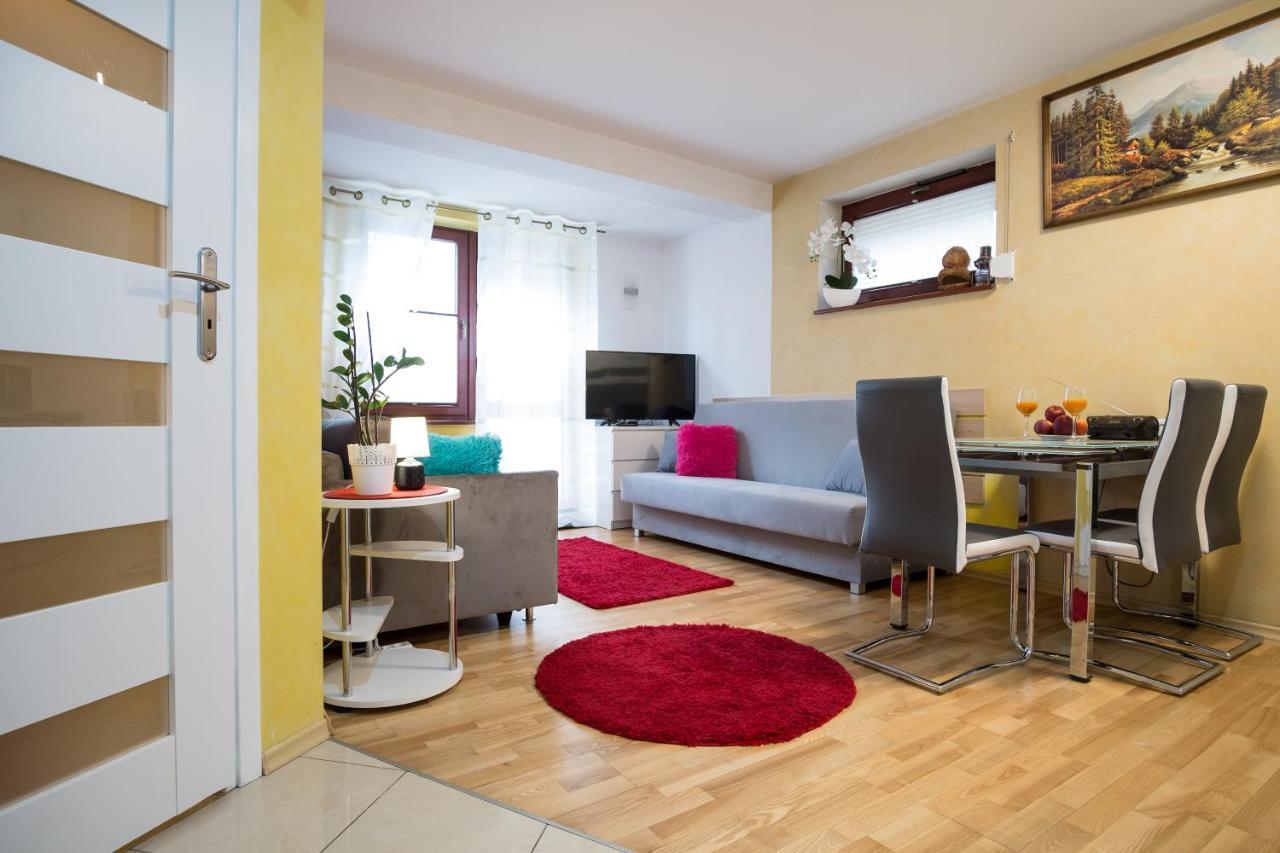 Apartament Promyk Pod Lipkami Apartzakop Zakopane Extérieur photo
