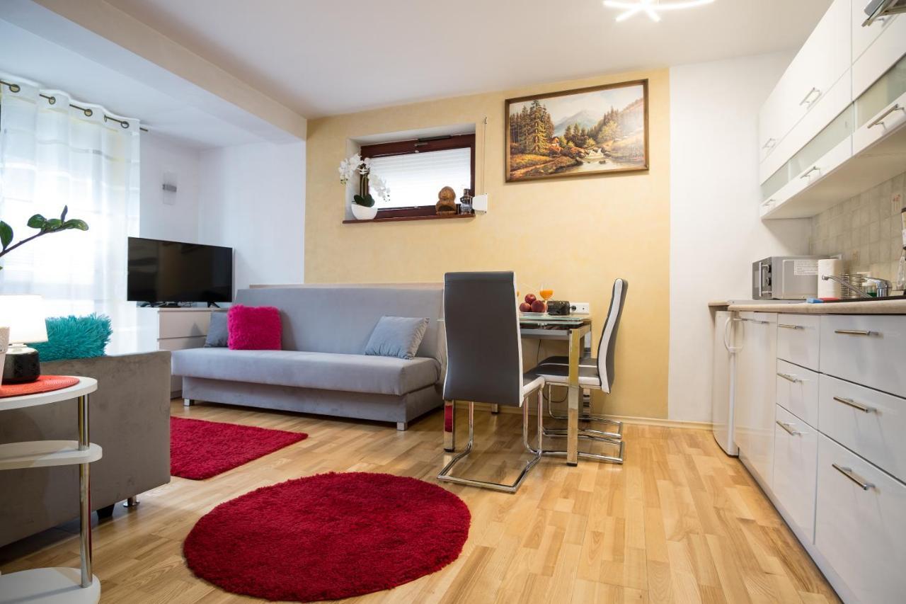 Apartament Promyk Pod Lipkami Apartzakop Zakopane Extérieur photo