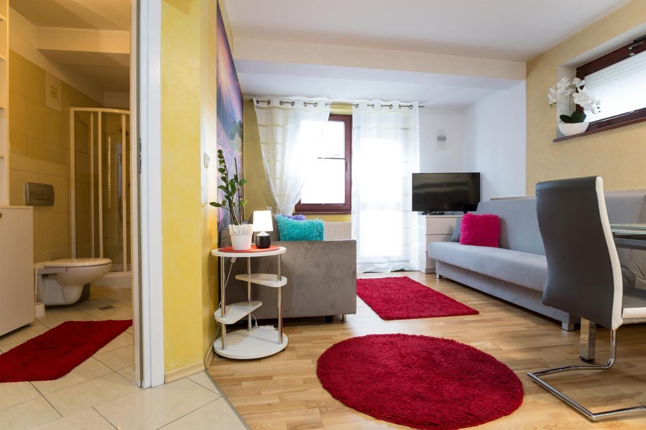 Apartament Promyk Pod Lipkami Apartzakop Zakopane Extérieur photo